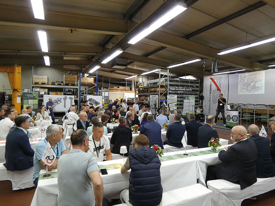 50 Jahre FAS Fl ssiggas Anlagen Salzgitter Fl ssiggas Magazin