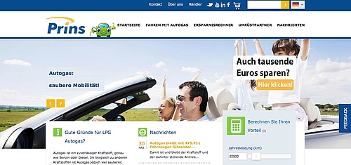 Verbraucherportal Prins
