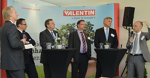 Valentin Aktionswoche Energiewende