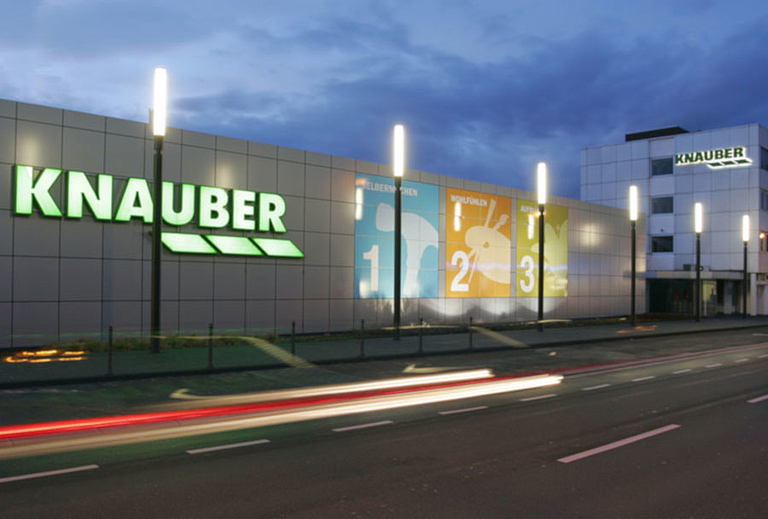 Strategische Neuausrichtung bei Knauber | Flüssiggas Magazin