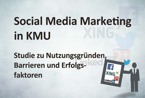 Studie: Social Media kein Erfolgsfaktor für KMU