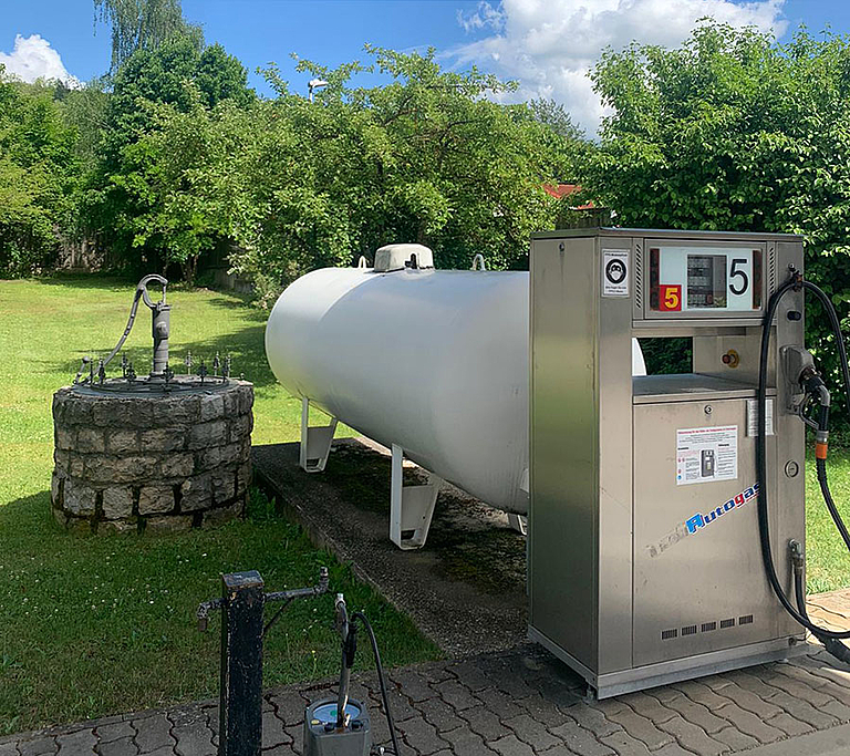 Autogas Nrw Essen