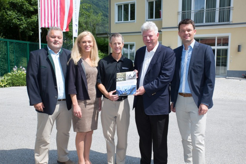 Worthington int. Management