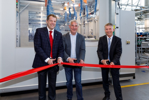 Wärmepumpenproduktion Vaillant Group